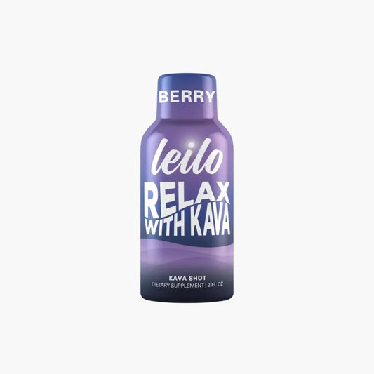 Kava Relax Shot Berry*