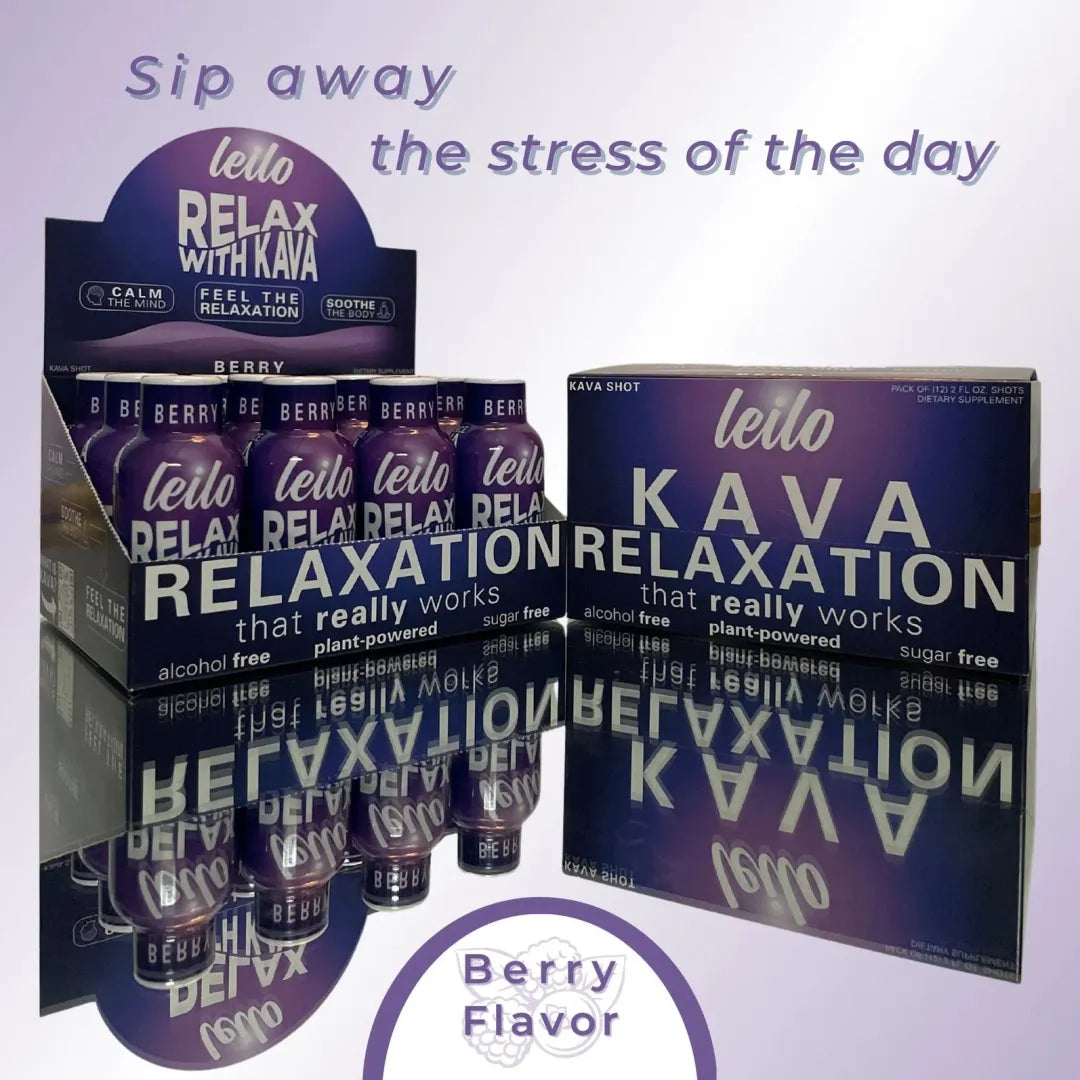 Kava Relax Shot Online
