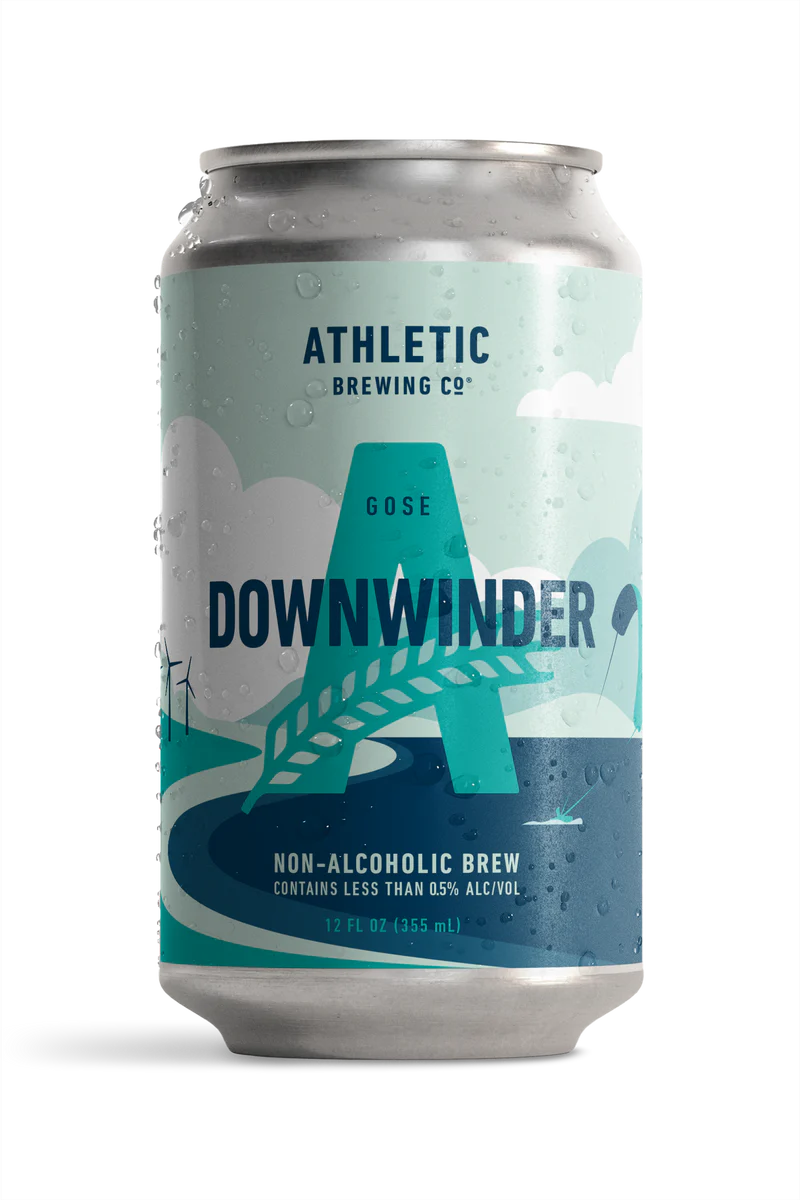 Downwinder Athletic Non-Alcoholic Beer Online