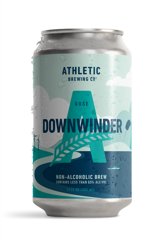 Downwinder Athletic Non-Alcoholic Beer Online