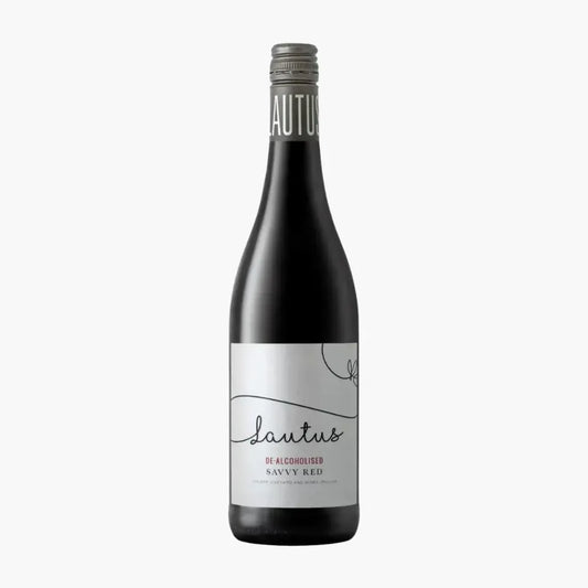 Lautus Savvy Red - NA Red Wine (750mL)