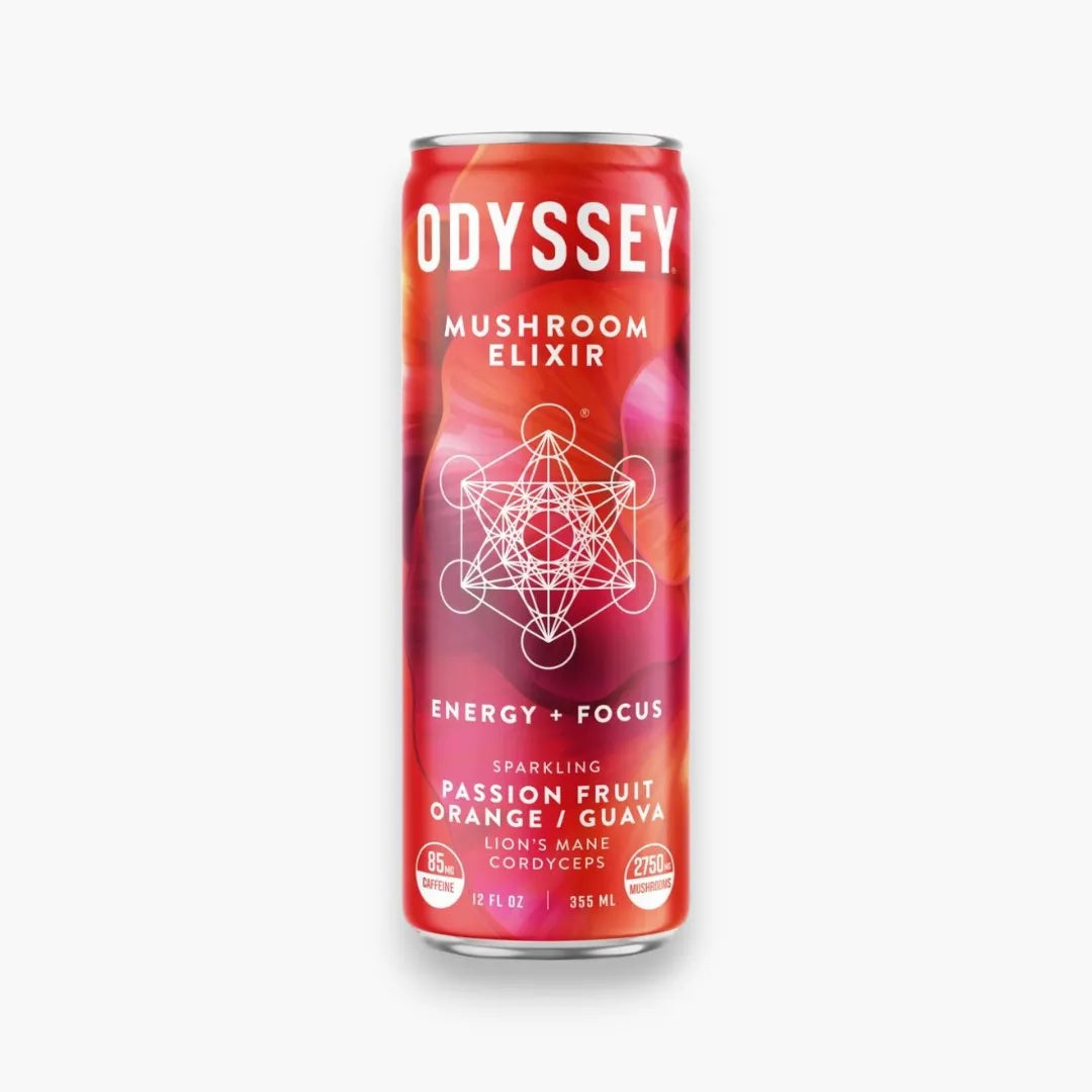 Odyssey Passion Fruit Orange Guava *