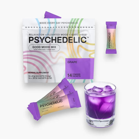 Grape Kava Mix Online- Single Packet