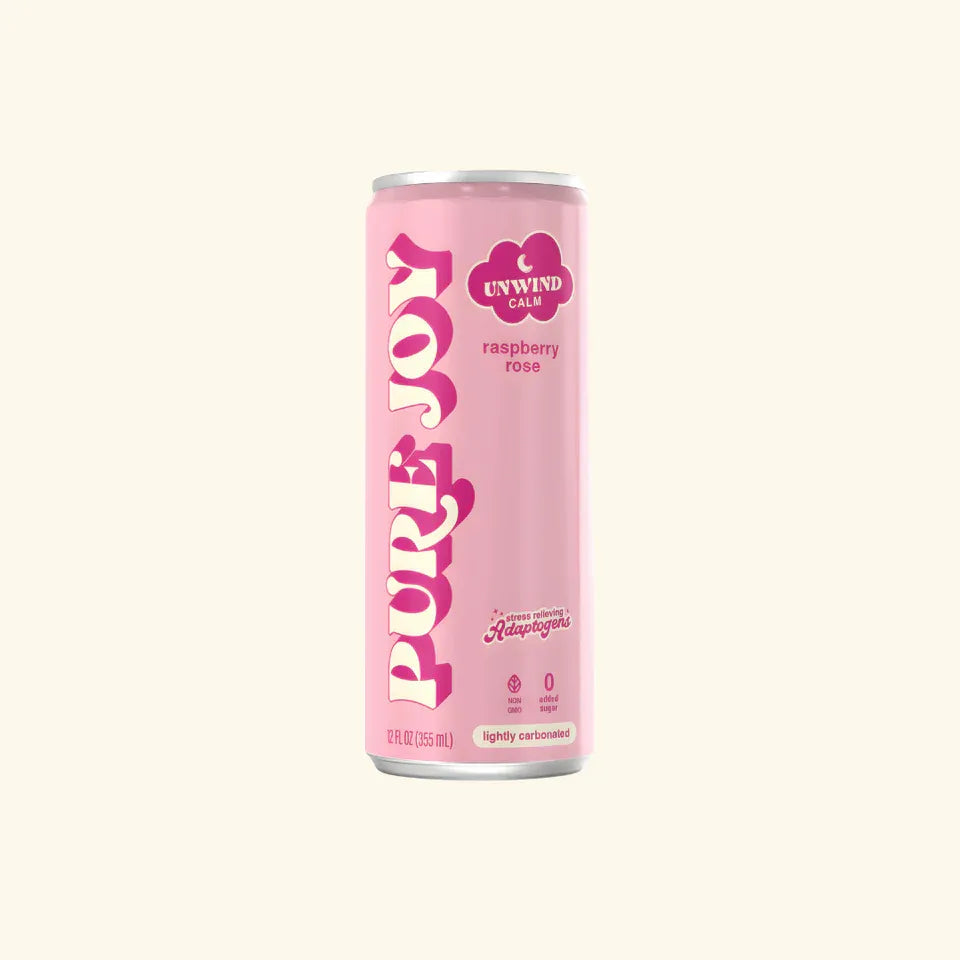 Pure Joy Unwind Raspberry Rose (Online)