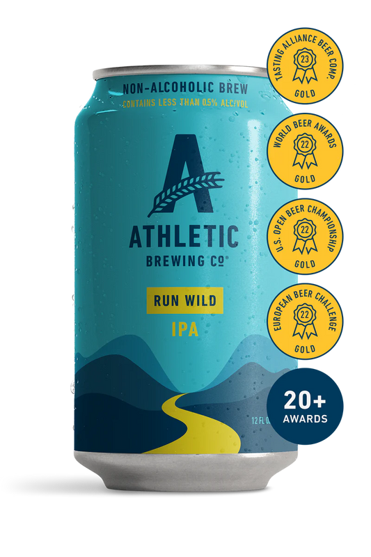 Run Wild Athletic Non-Alcoholic Beer Online