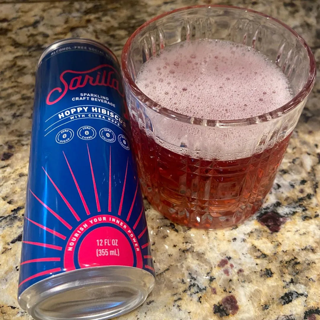 Hoppy Hibiscus Spritzer Online