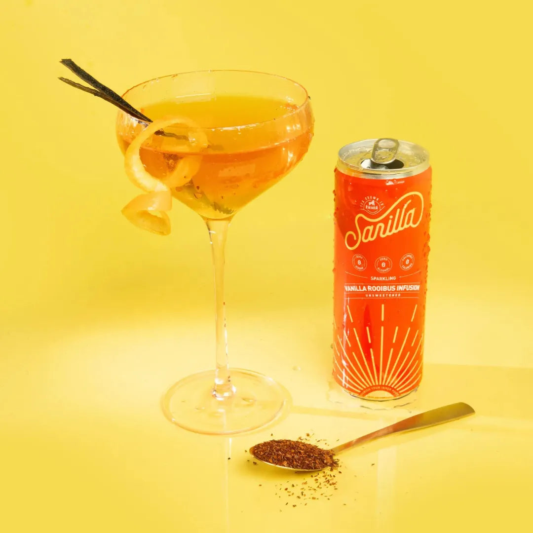 Vanilla Rooibos Antioxidant Spritzer  Online