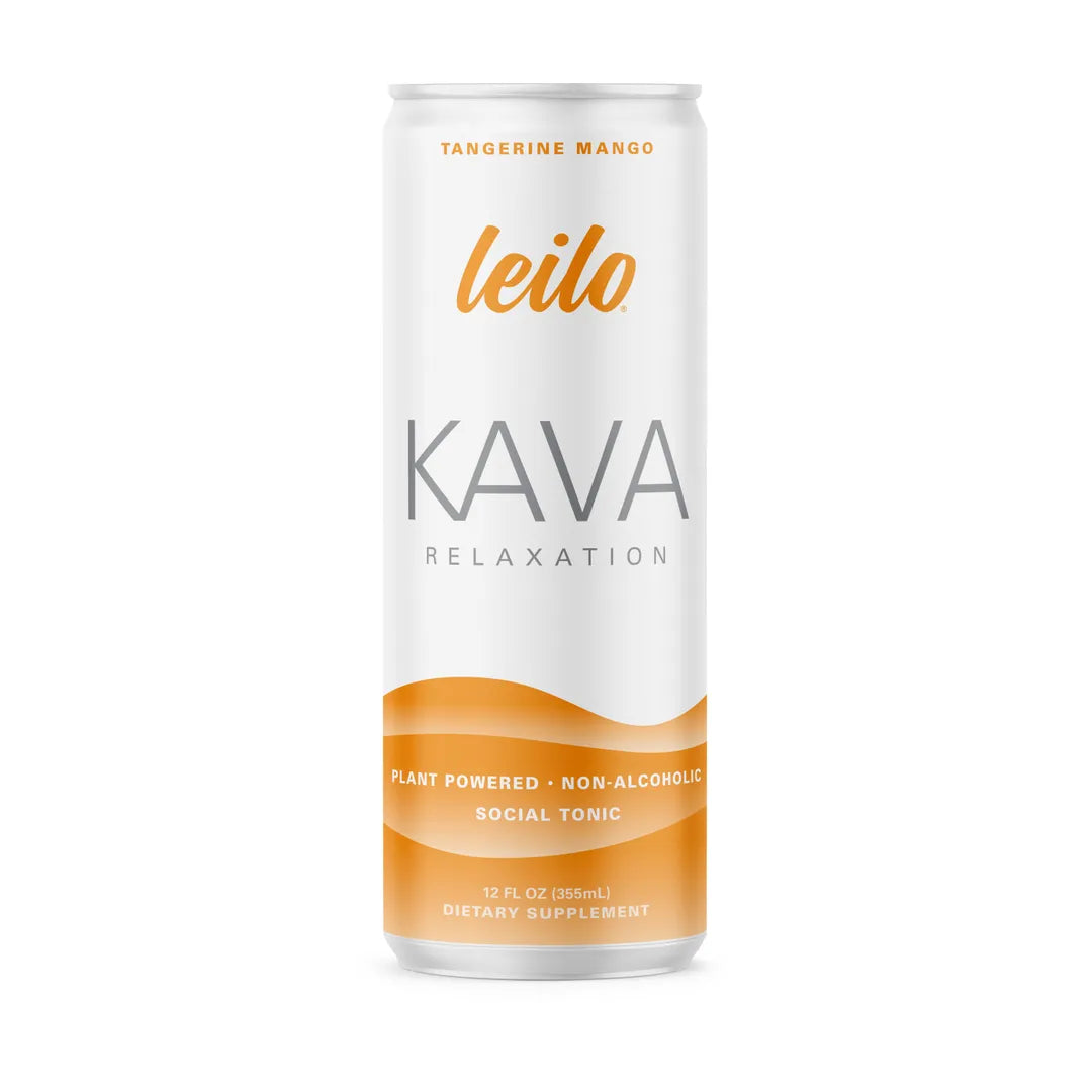 Leilo Kava Tangerine Mango (Online)
