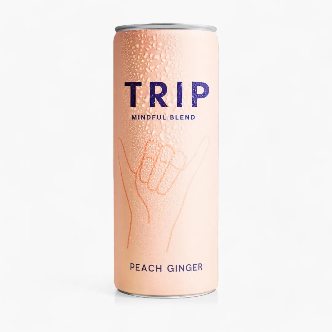 TRIP- Peach Ginger (Online)