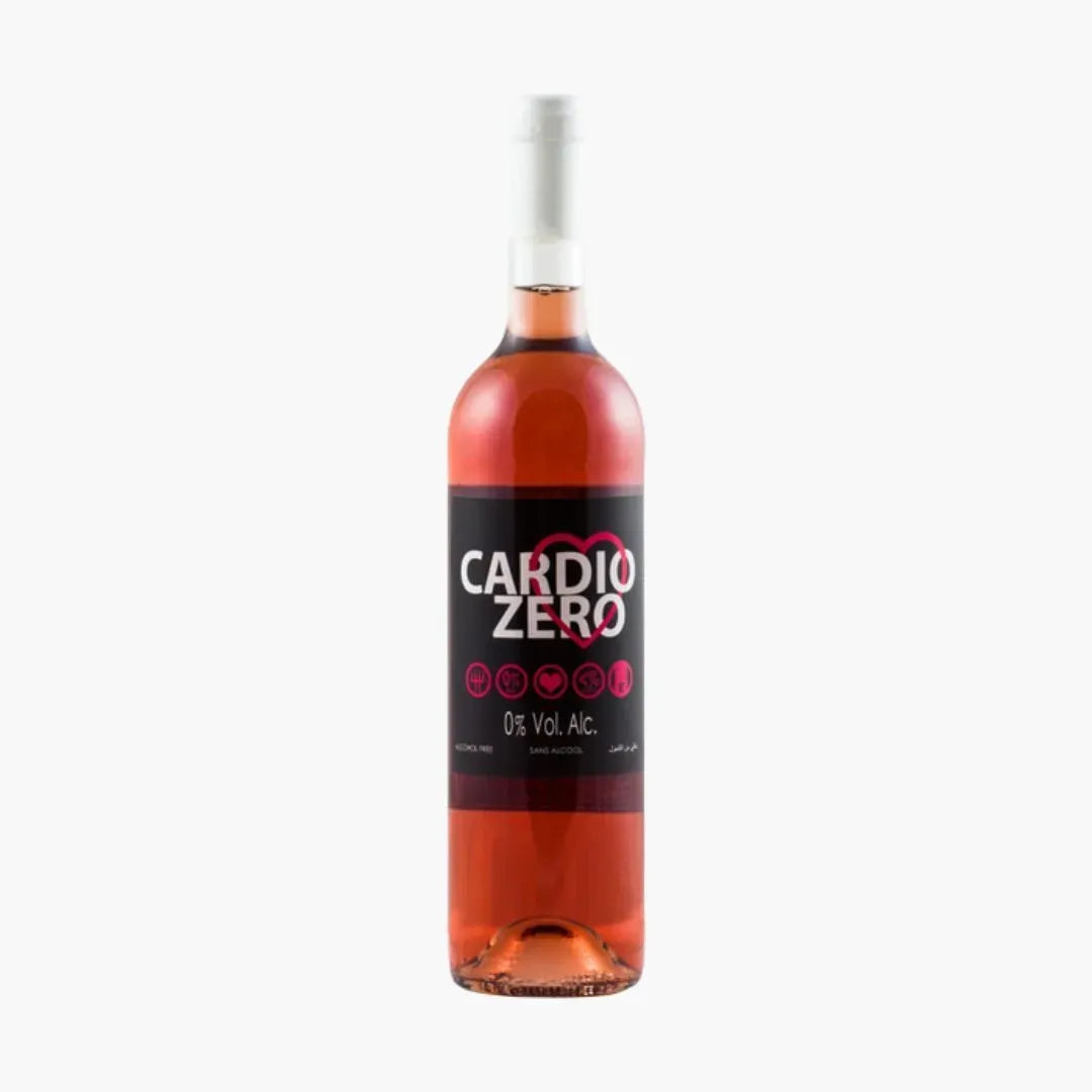 Cardio Zero Rose Wine