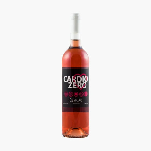 Cardio Zero Rose Wine