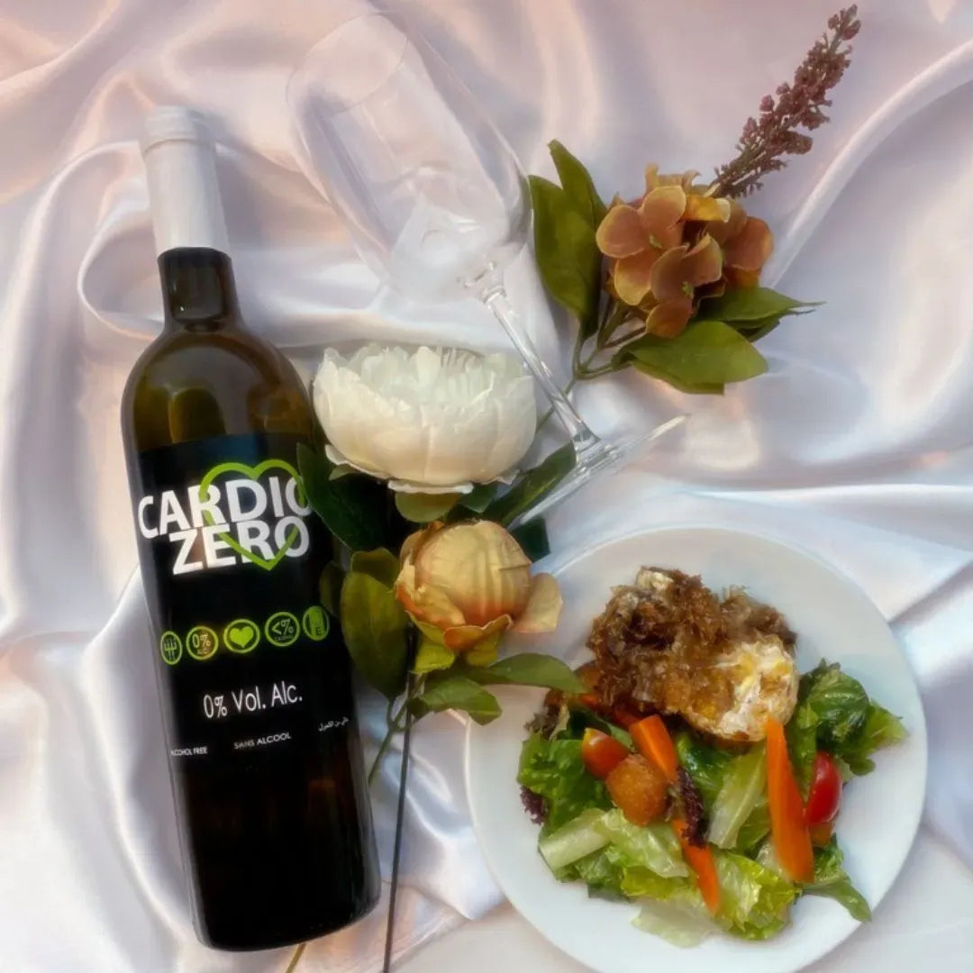 Cardio Zero White