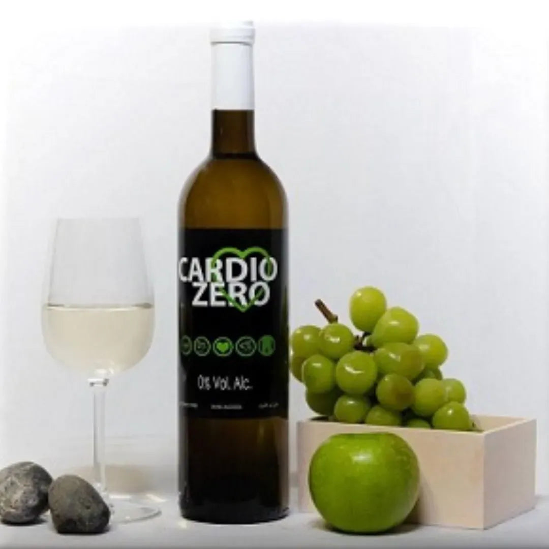 Cardio Zero White