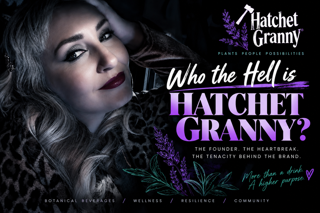 Who the Hell Is Hatchet Granny? The Story Behind the Can
