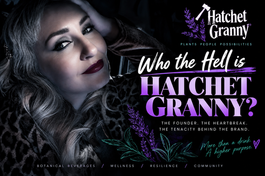 Who the Hell Is Hatchet Granny? The Story Behind the Can