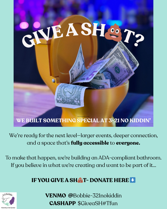 We Built the Space… Now a Bathroom Is Holding Us Back 💩💩