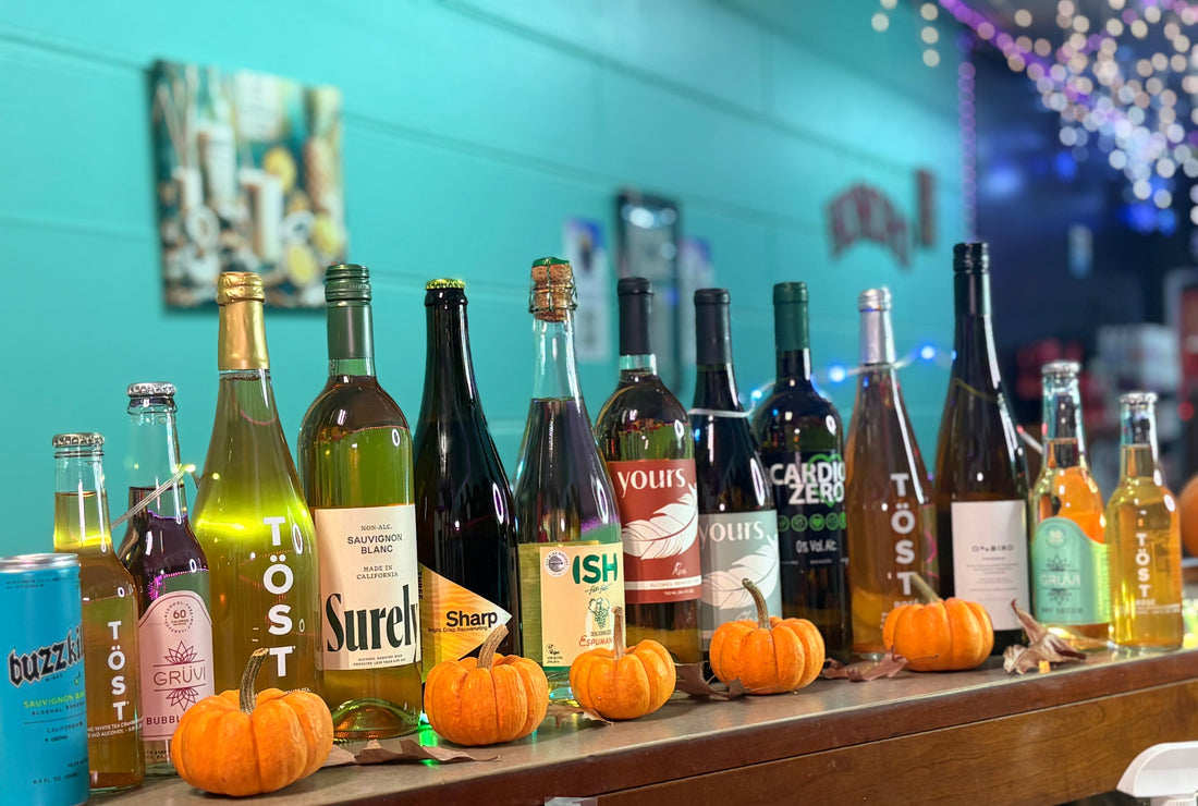 Beyond Grape Juice: Why Non-Alcoholic Wine Is Becoming a Thanksgiving Essential