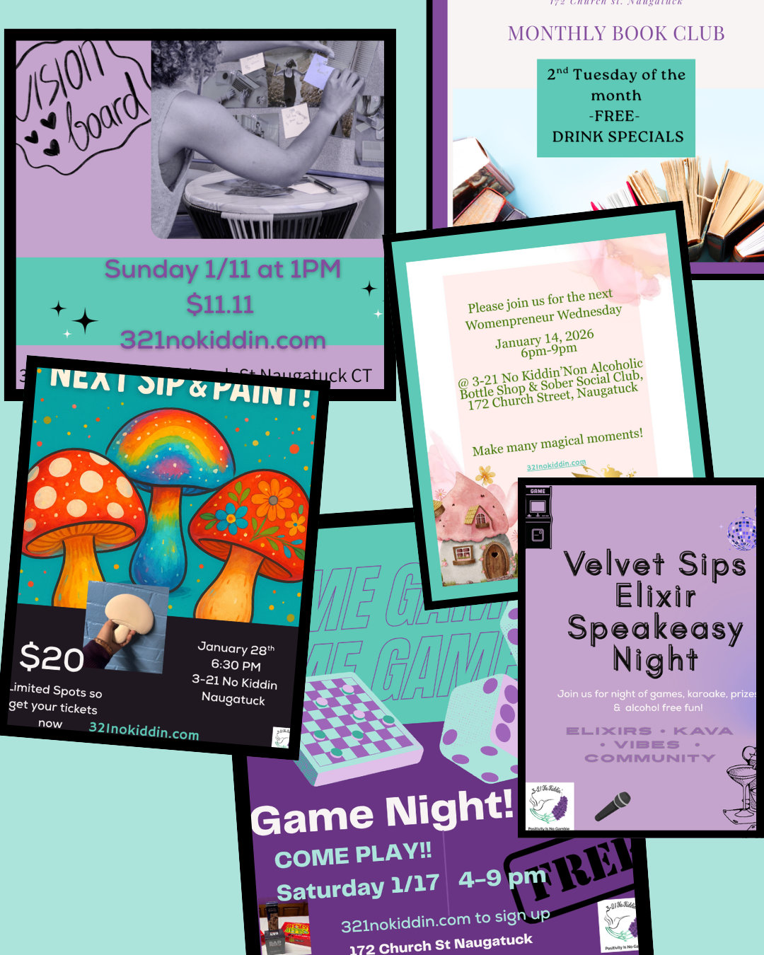 How to Stay Entertained (and Mentally Well) During Dry January