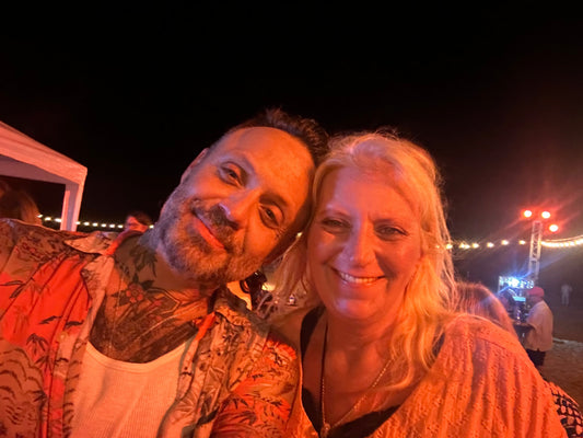 Happy 50th Birthday to a Very Special Human! Thank you for being you!