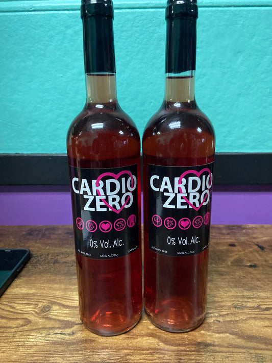 Cardio Zero - Rose *