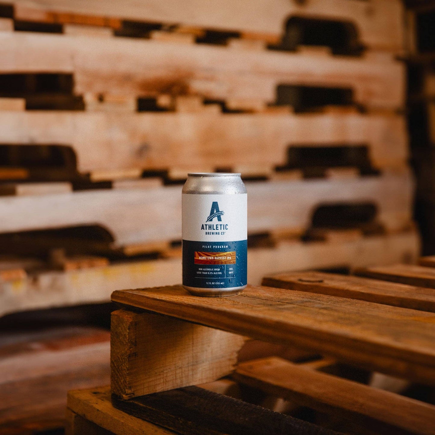 Athletic Hometown Harvest*