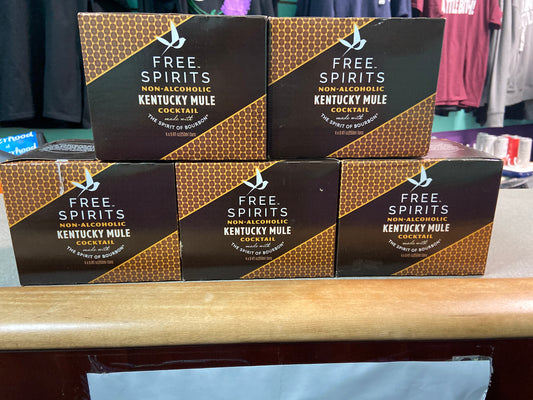 Free Spirits Kentucky Mule Nonalcoholic Spirit*