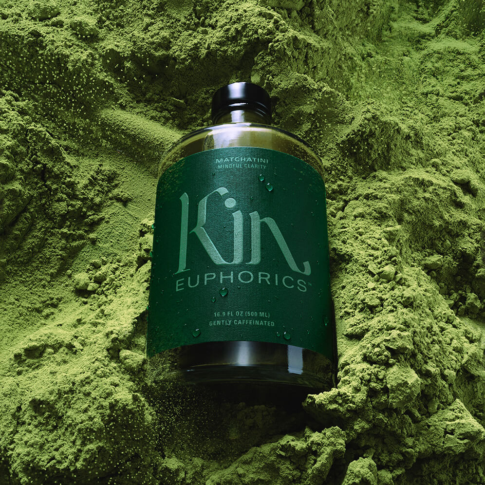 Kin Euphorics - Matchatini *