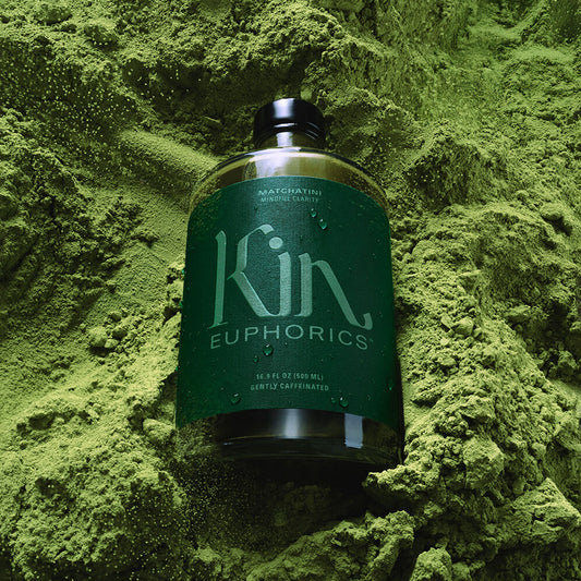 Kin Euphorics - Matchatini *