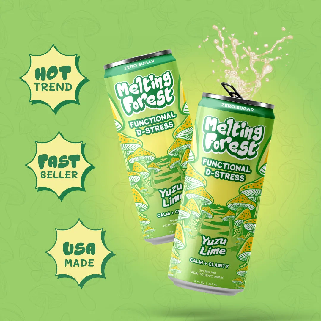 Melting Forest Yuzu Lime*