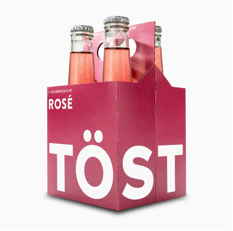 TOST ROSE (250mL 4-Packs) Online