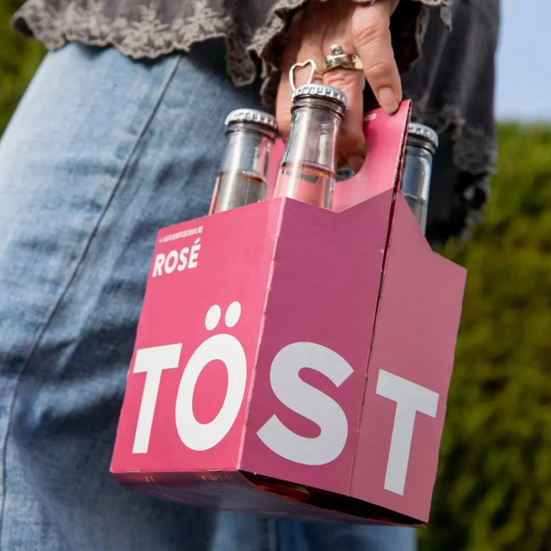 TOST ROSE (250mL 4-Packs) Online