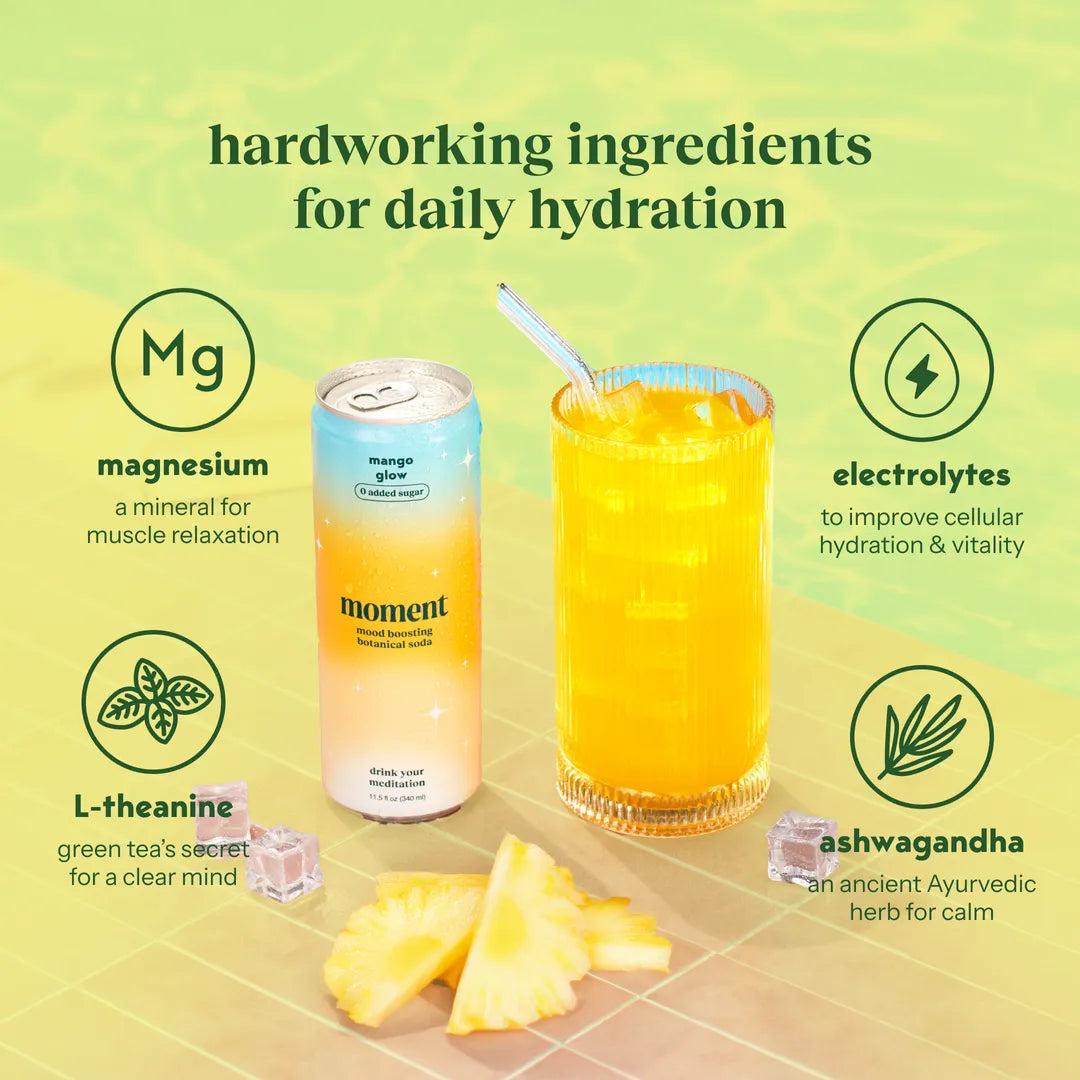 Moment-Pineapple Electric*