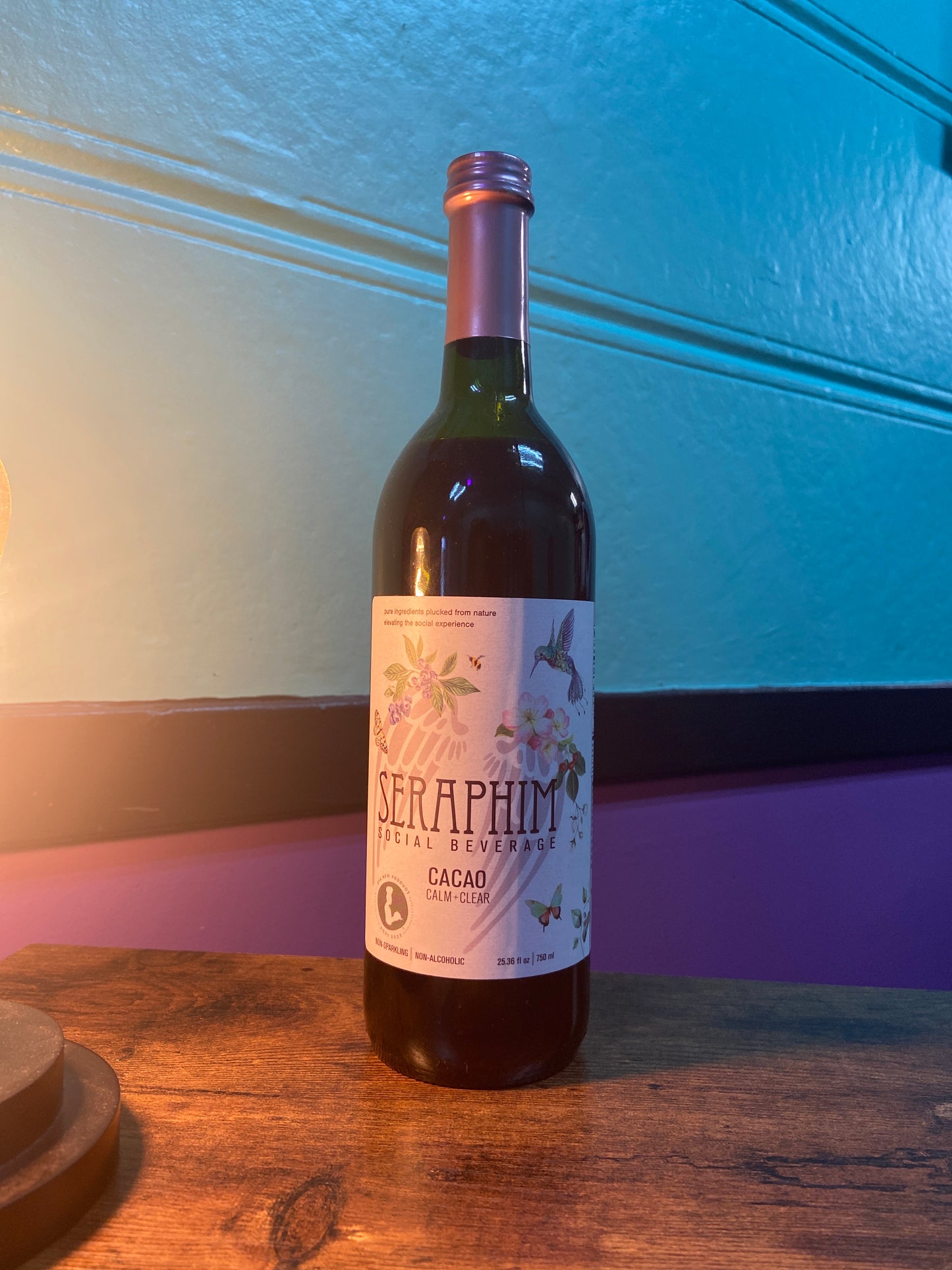 Seraphim Social Beverage - Cacao (Online)