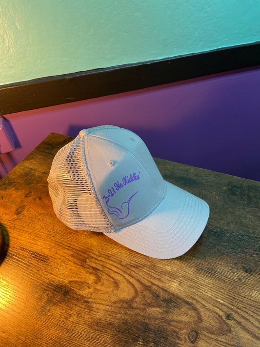 3-21 No Kiddin’ baseball cap