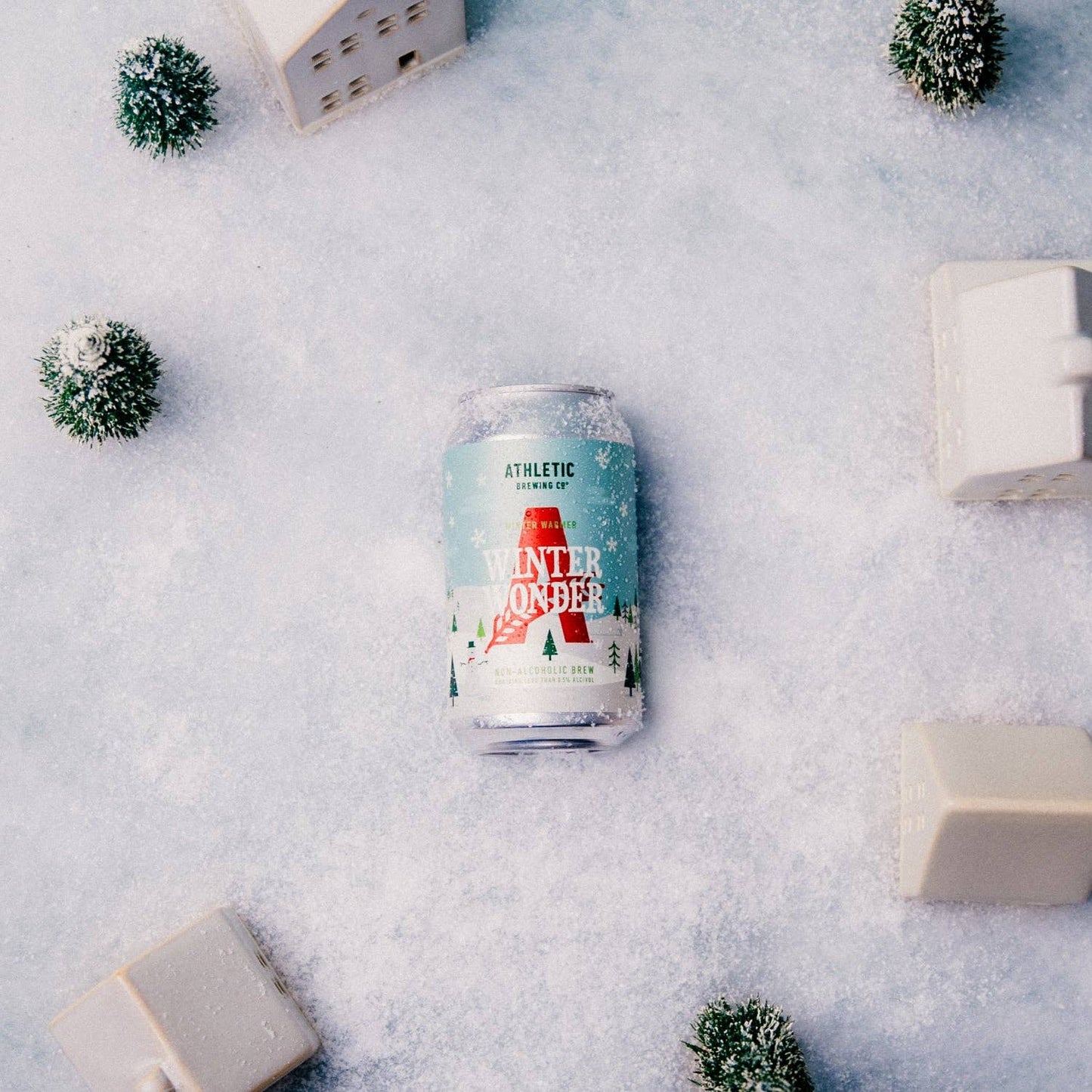 Athletic Winter Wonder*