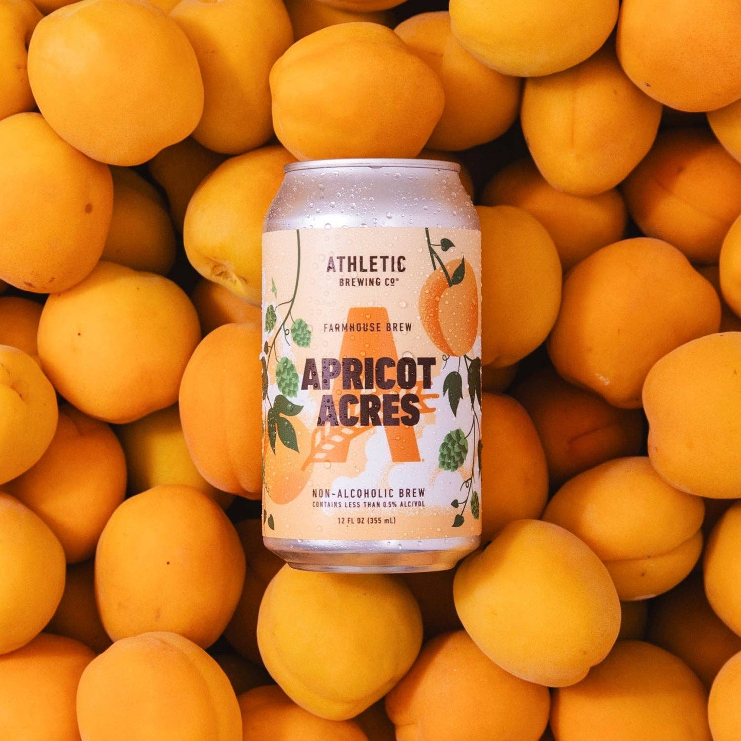 Athletic Apricot Acres *