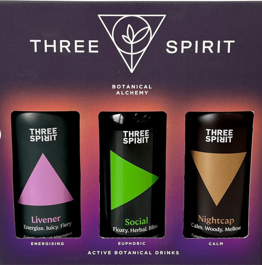 The Starter Pack- Three Spirit