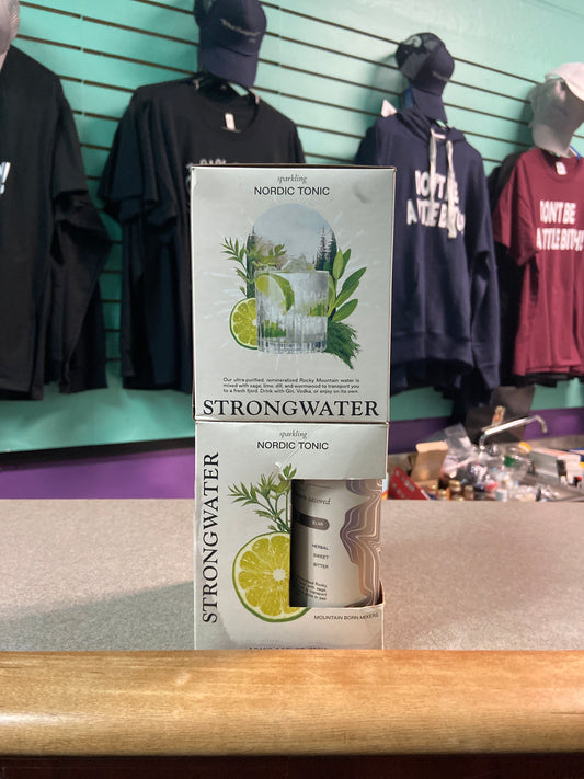 Strongwater - Nordic Tonic