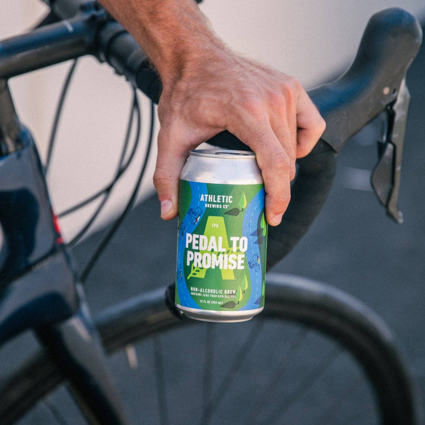 Athletic Pedal to Promise Nonalcoholic Beer*