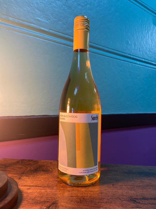Surely Non-Alc Blanc*