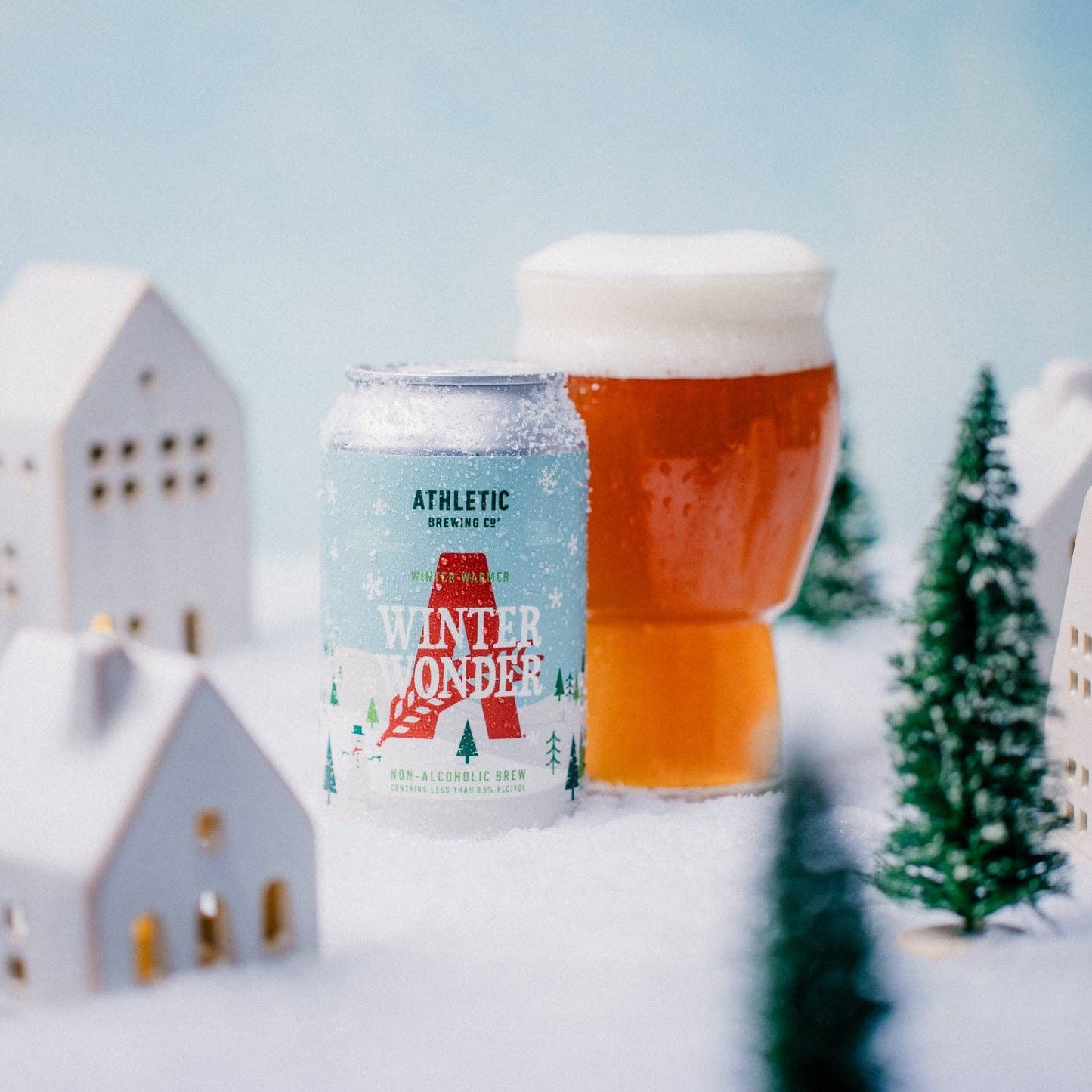 Athletic Winter Wonder*