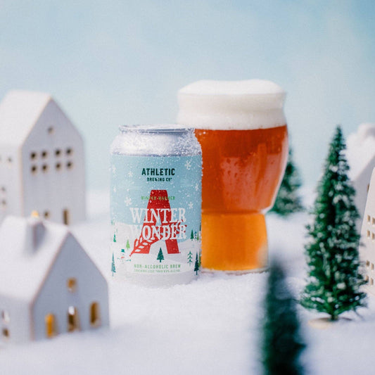 Athletic Winter Wonder*