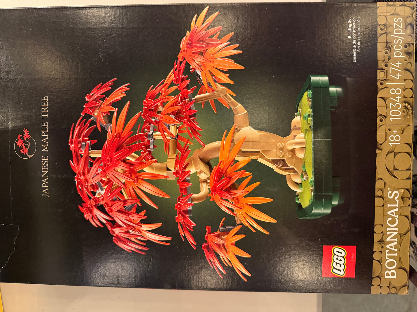 Adult LEGO Building Afternoon 🎟️🧩