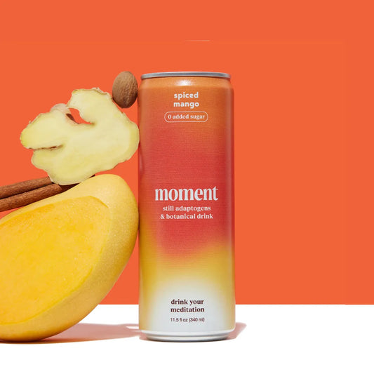 Spiced Mango Botanical Water Online
