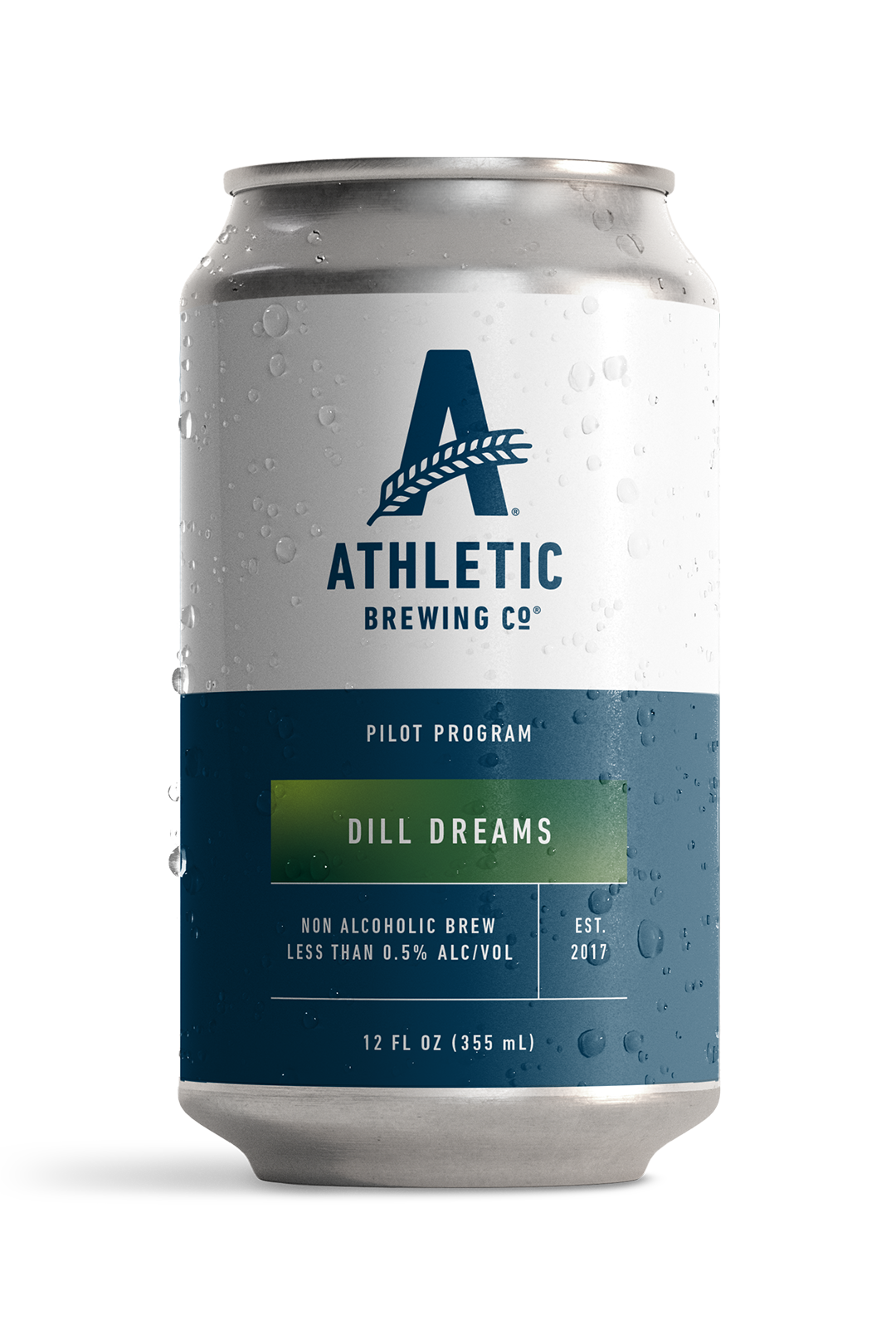 Dill Dreams Athletic (Non-Alcoholic) (Online)