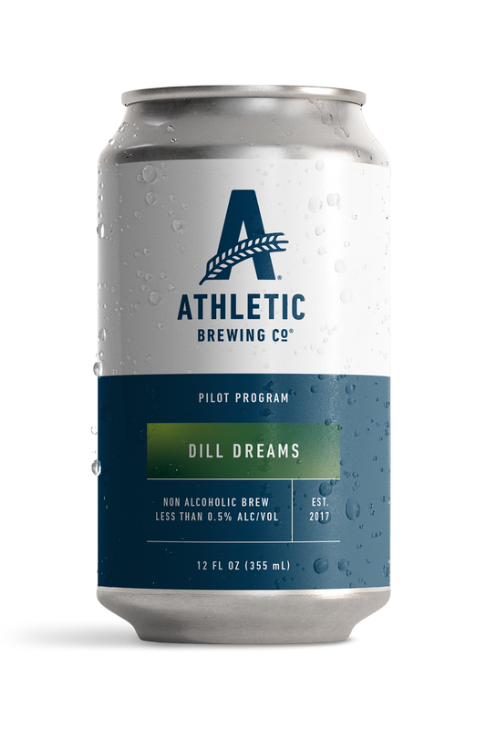Dill Dreams Athletic (Non-Alcoholic) (Online)