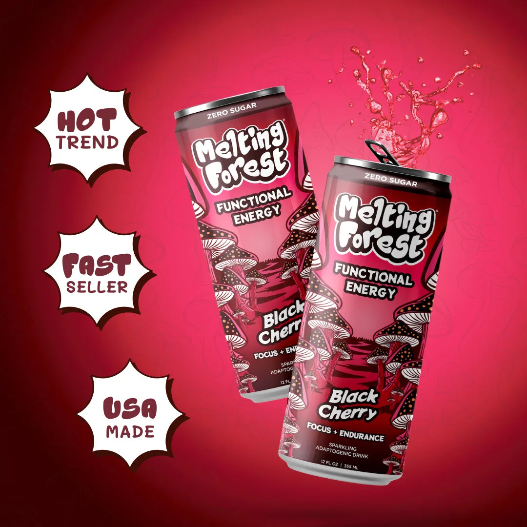 Melting Forest Black Cherry *