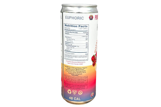 Botanical Brewing Kanna Pomegranate Fusion