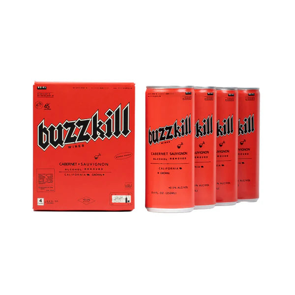 Buzzkill - Cabernet Sauvignon *