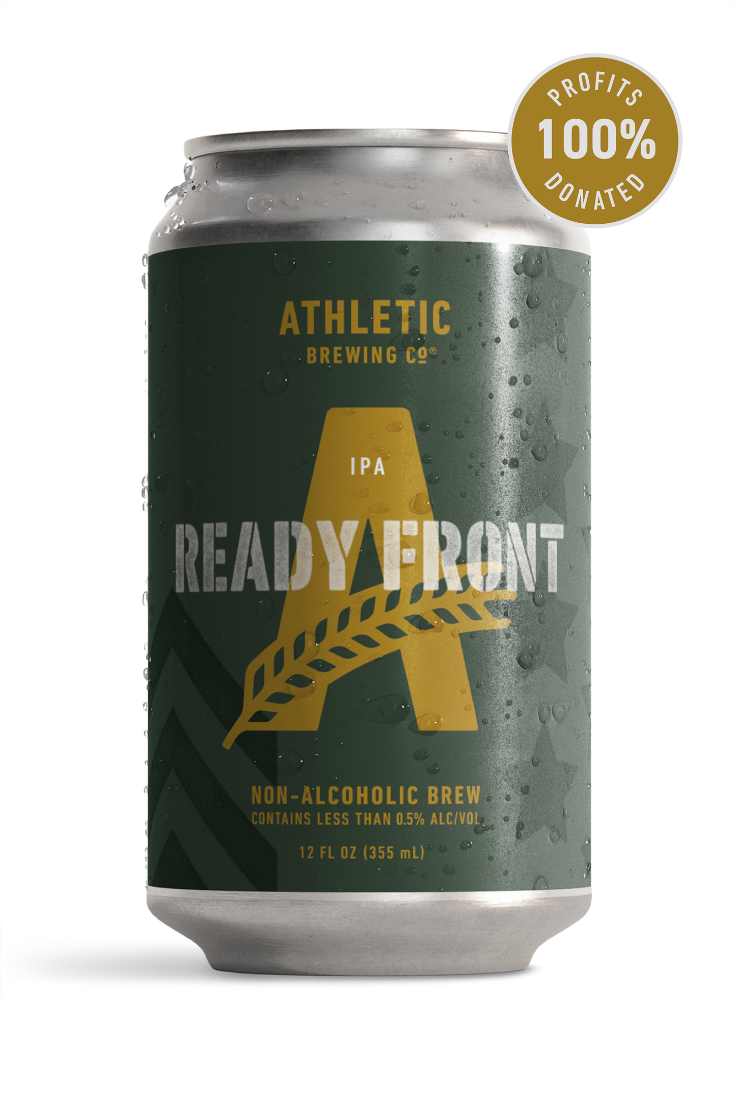 Athletic Ready Front*